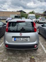 Fiat Panda  - Fiat Panda Gebrauchtwagen in Düsseldorf