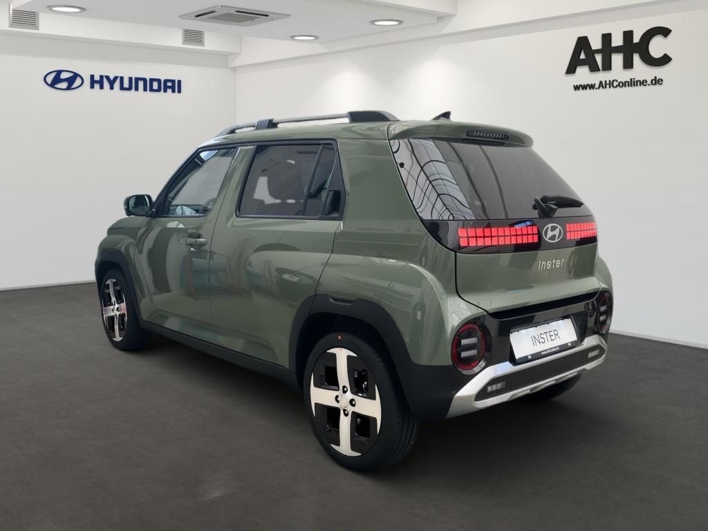 Fahrzeugabbildung Hyundai Inster Prime Elektro 42 kWh 2WD LM KlimaA PDC