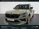 Skoda Kodiaq RS 2,0 TSI 4x4 DSG+AHK+NAVI+KAM+LED+ACC