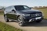 Mercedes-Benz GLC 300 d 4MATIC Autom. - - Mercedes-Benz GLC 300 von privat