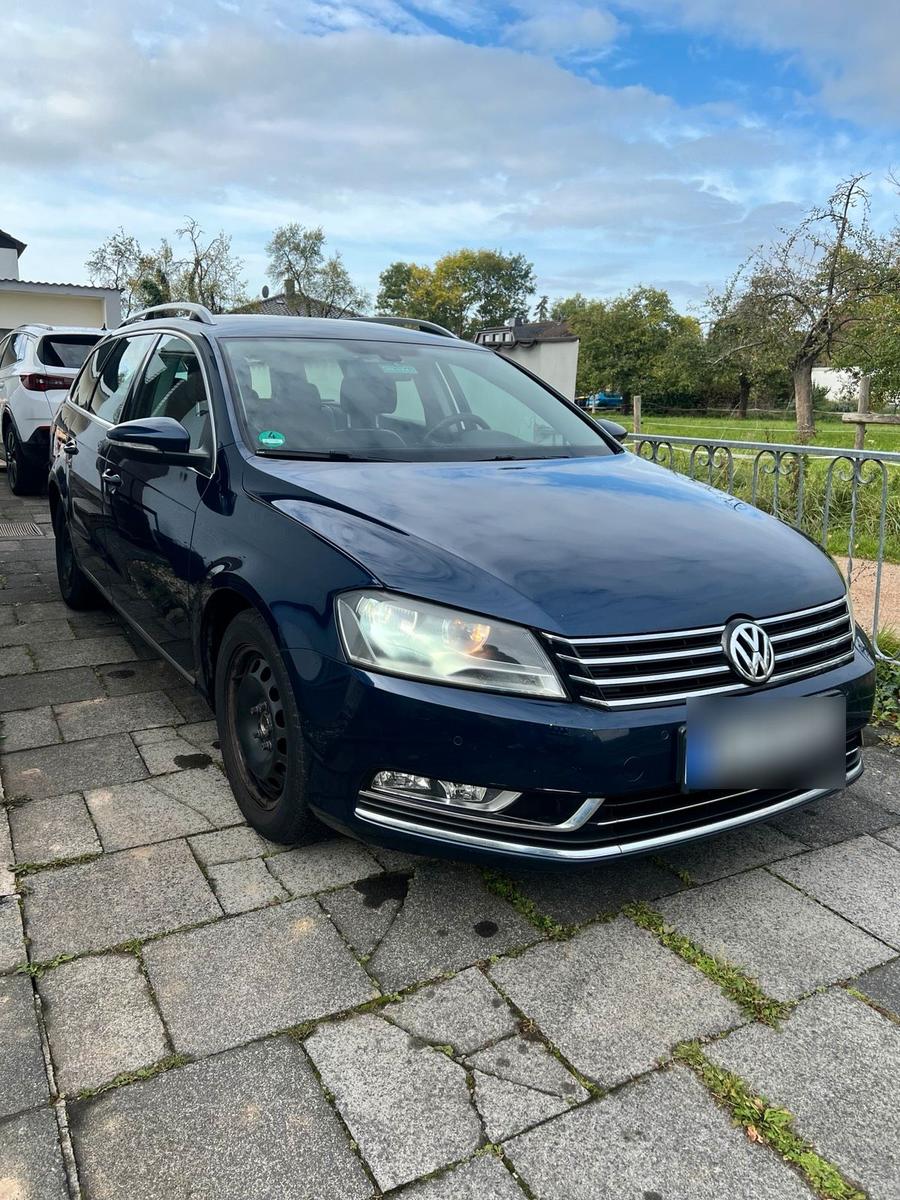 Volkswagen Passat Variant