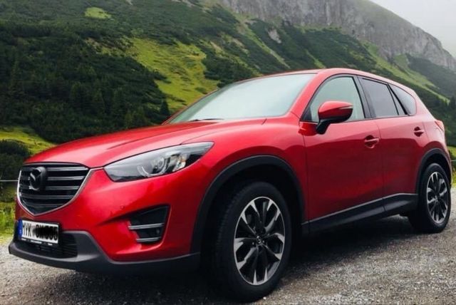 Mazda CX-5 2.2 SKYACTIV-D 150 Exclusive-Line AWD E...