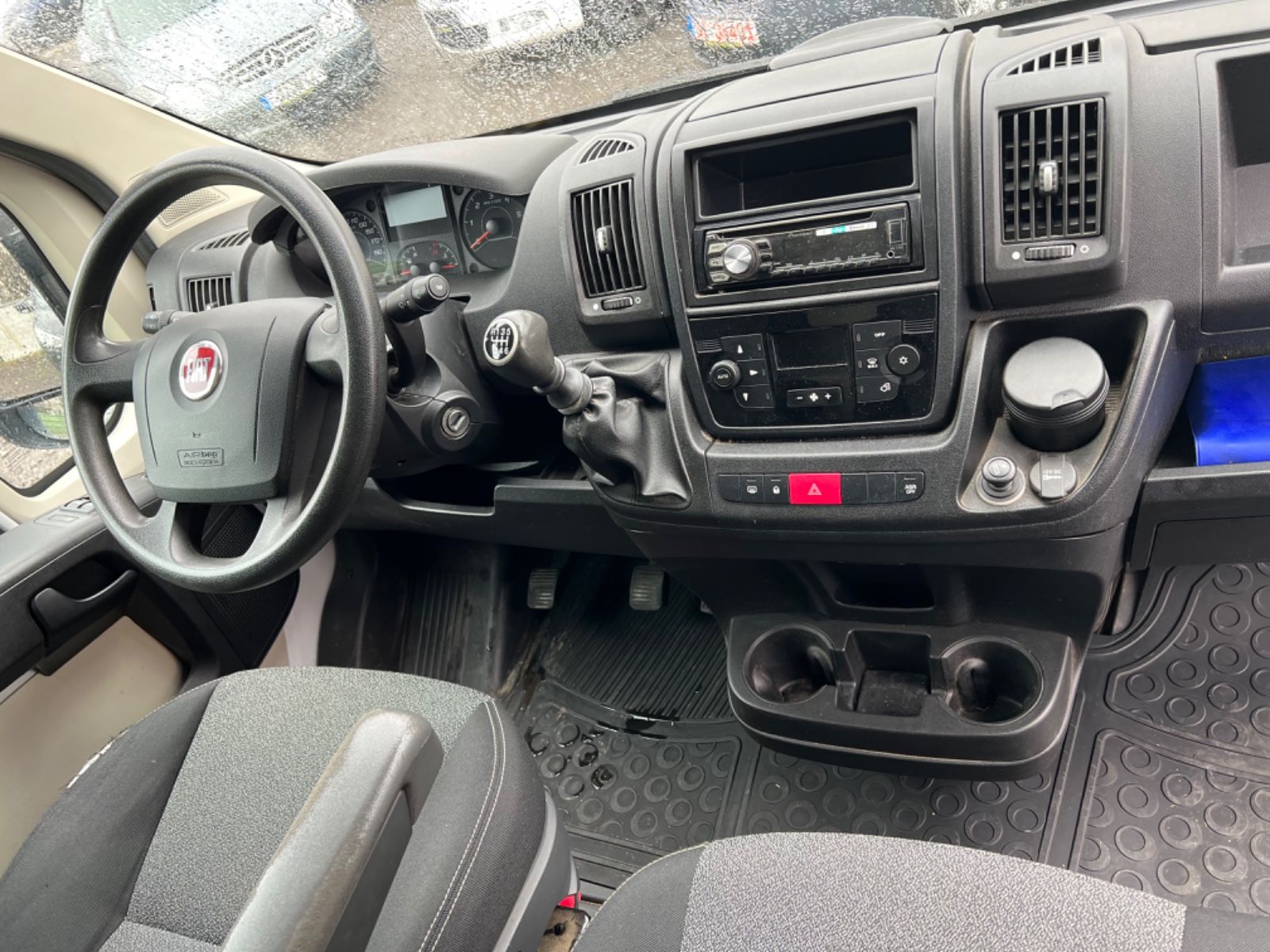 Fahrzeugabbildung Fiat Ducato Kasten 30 130 L1H1 RS: 3000 mm