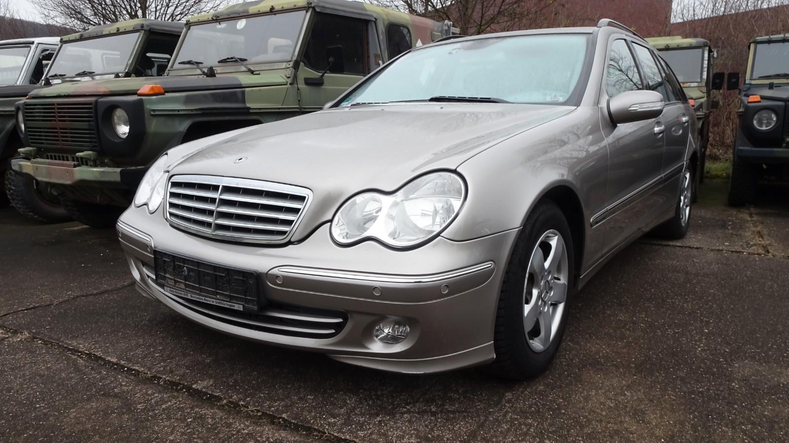 Mercedes-Benz C 180 C T-Model ELEGANCE  Kompressor