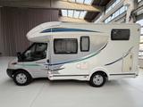 Chausson Flash 04 mit Heckstützen - Chausson Wohnmobil oder -wagen