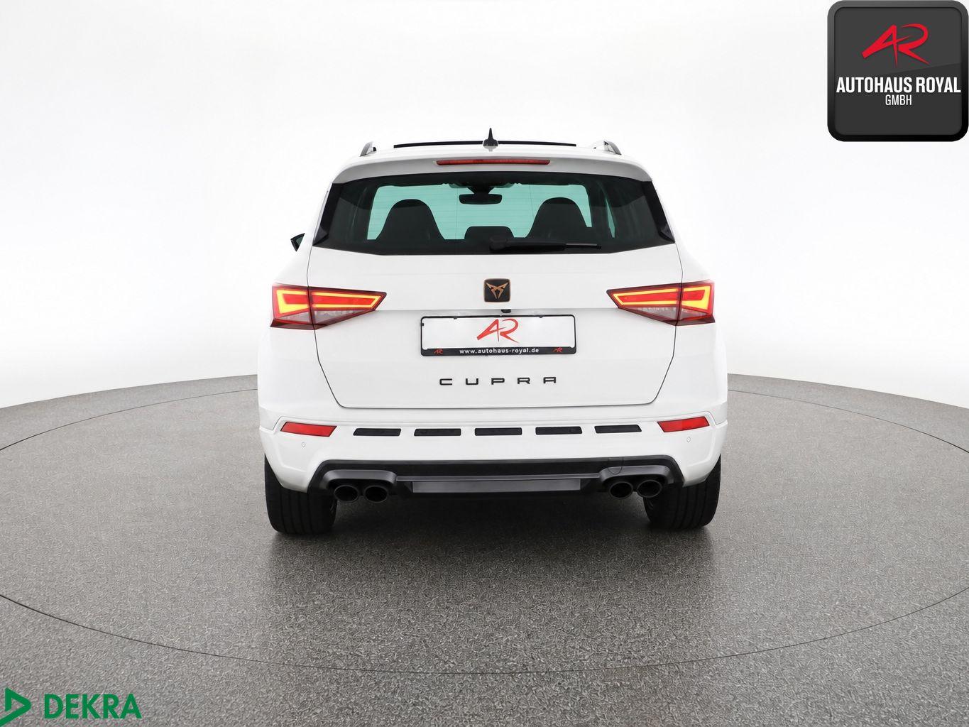 Cupra Ateca 2.0 TSI 4Drive VZ 360GRAD,BEATS,ACC,AHK,SH