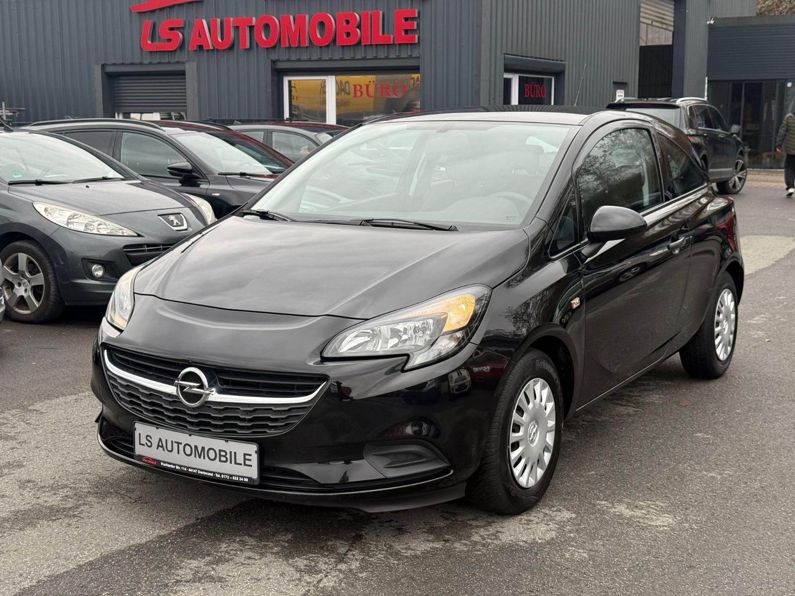 Opel Corsa E Selection/Klima/E-Fenster/Top-Zustand