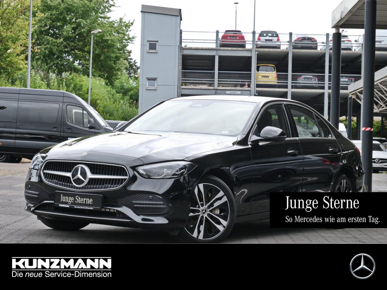 Mercedes-Benz C 300 e Avantgarde MBUXNavi-Prem. Kamera
