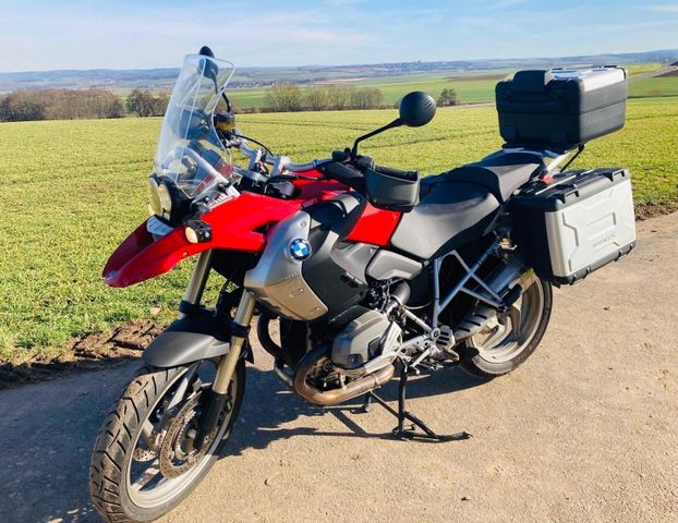 BMW 1200 GS +++++TOPZUSTAND+++