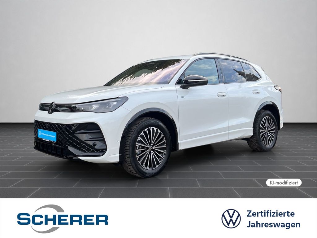 Image of Volkswagen Tiguan