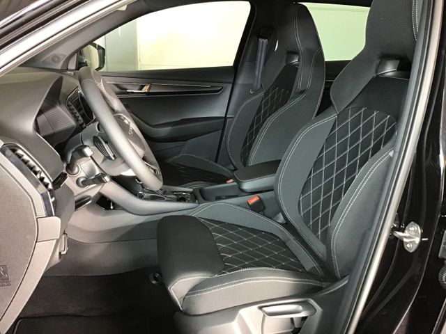 Fahrzeugabbildung Skoda Karoq Sportline 1.5TSI DSG/ACC/AHK/Matrix/Navi