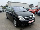 Opel Meriva Edition KLIMAAUT/ALLWETTER/SCHECKHEFT - gebrauchte Opel Meriva aus dem Jahr 2007