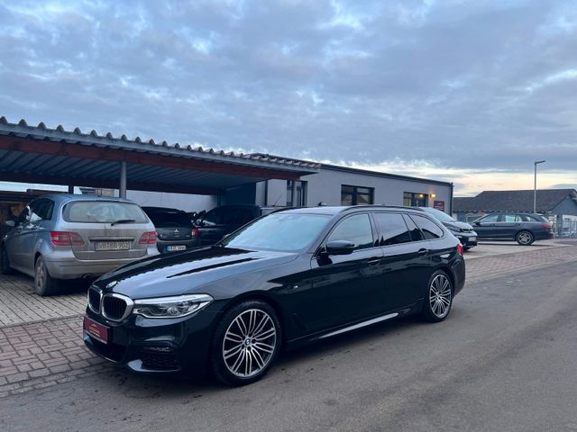 BMW 530d Touring xD M Sportpaket/HUD/LED/CAM/LEDER/