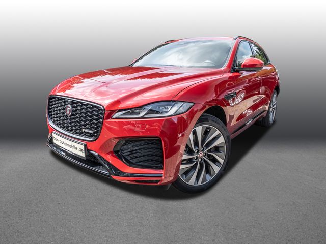 Jaguar F-Pace P400e AWD R-Dynamic AHK NAVI PDC 360°