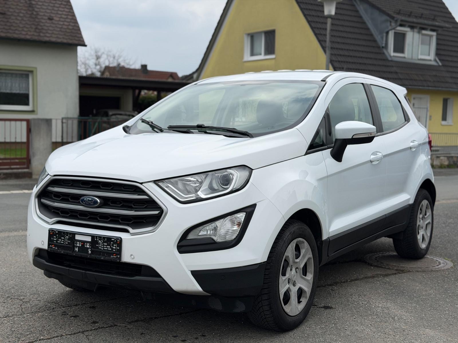 Ford EcoSport 1.0 // Klima // Euro 6