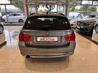 BMW 3 318d Touring/Allwett./Bluetooth/Tempo bei Bilicar