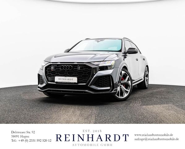 AUDI RSQ8 ACC/HuD/360°/RS-SITZ/RS-AGA/DYNAMIK+/CARBON