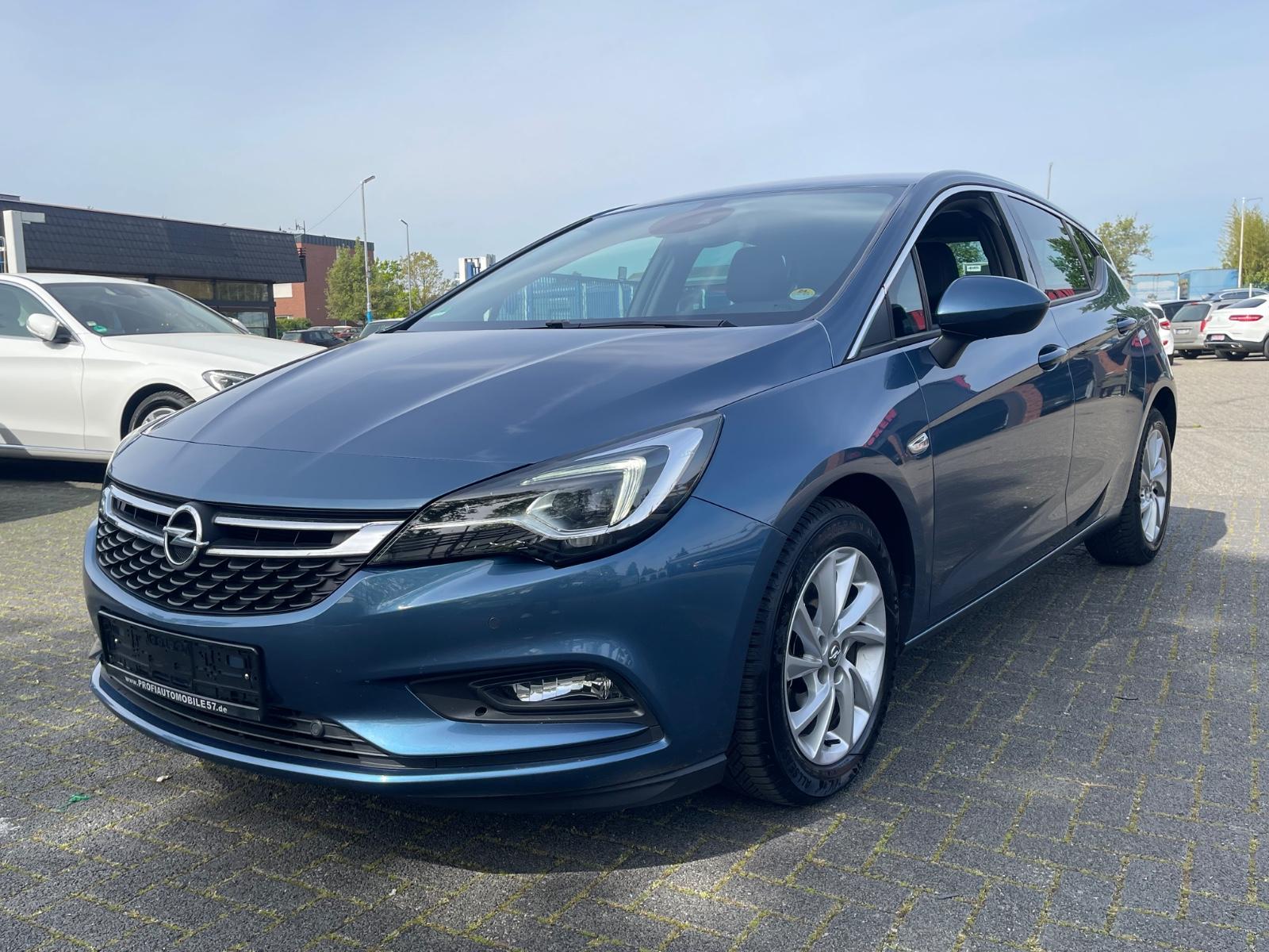 Opel Astra K Lim. 5-trg. Innovation Start/Stop*TOP*