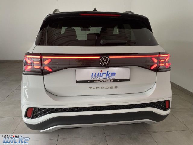T-Cross 1.5 TSI 150 PS DSG R-Line AHK IQ-DRIVE