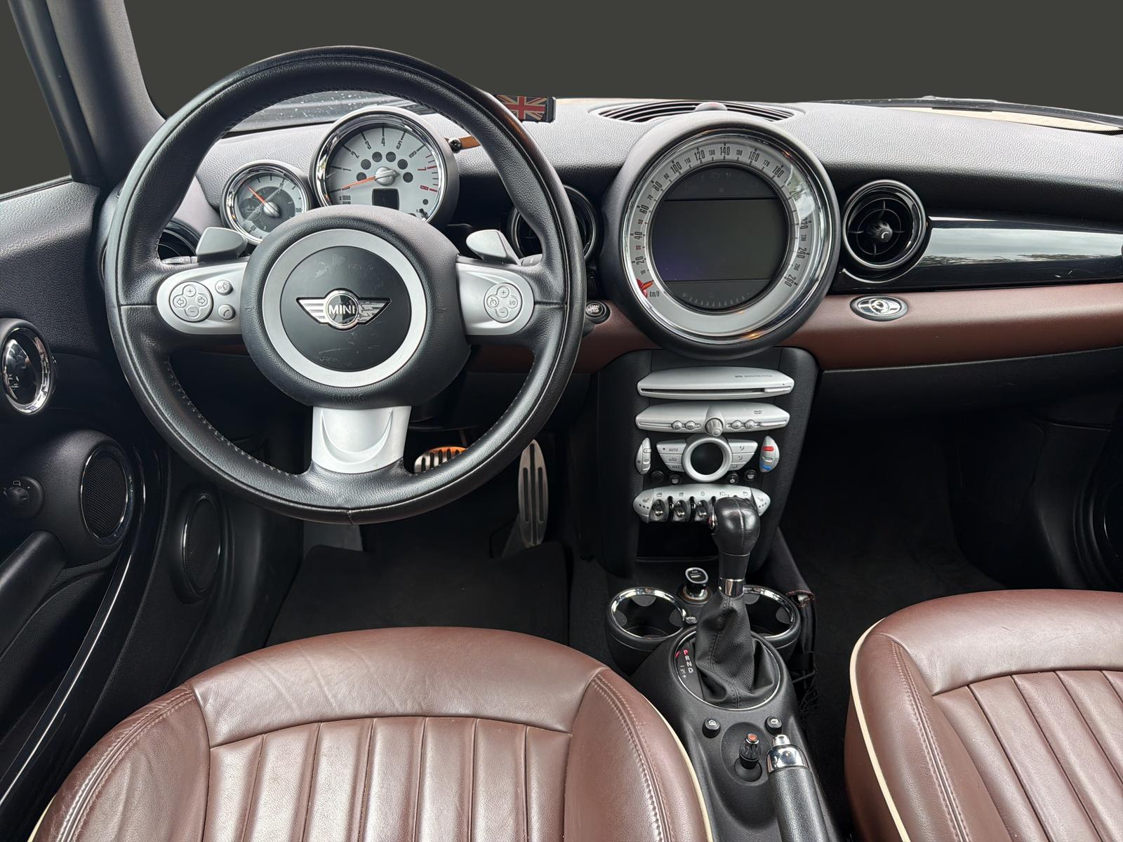 MINI Cooper S Cabrio