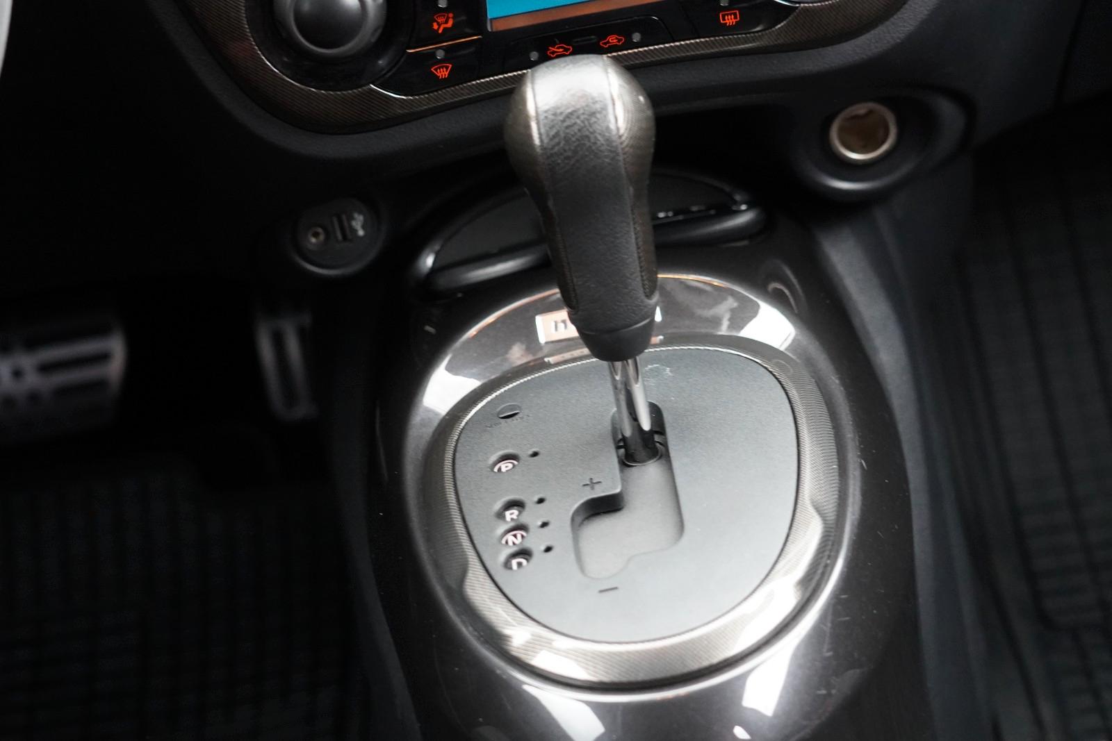 Nissan Juke Nismo RS 4x4 MIT 3 JAHREN GARANTIE !!!