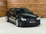 Mercedes-Benz CLK 63 AMG BLACK SERIES*DEUTSCH*MB SCHECKHEFT - Mercedes-Benz: Schwarz, C63 Series
