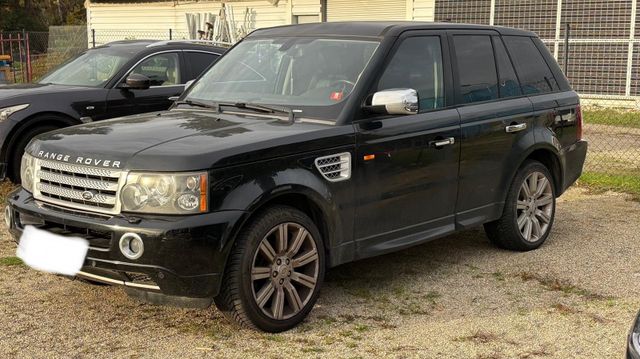 Land Rover Range Rover Sport TDV6 HSE