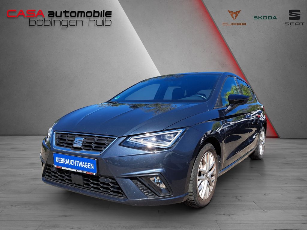 Image of Seat Ibiza