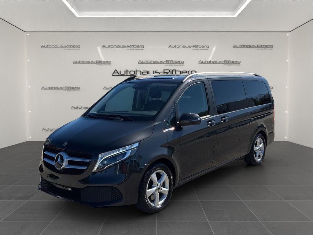 Image of Mercedes-Benz V 220