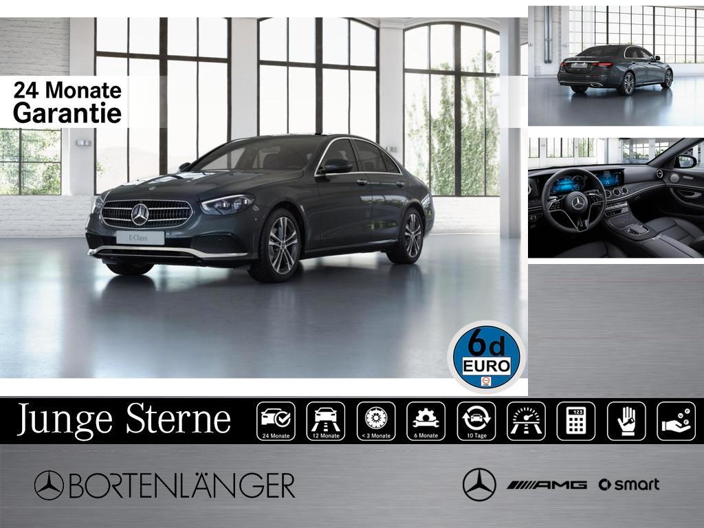 Mercedes-Benz E 220 d Avantgarde Kamera Distronic Pano LED