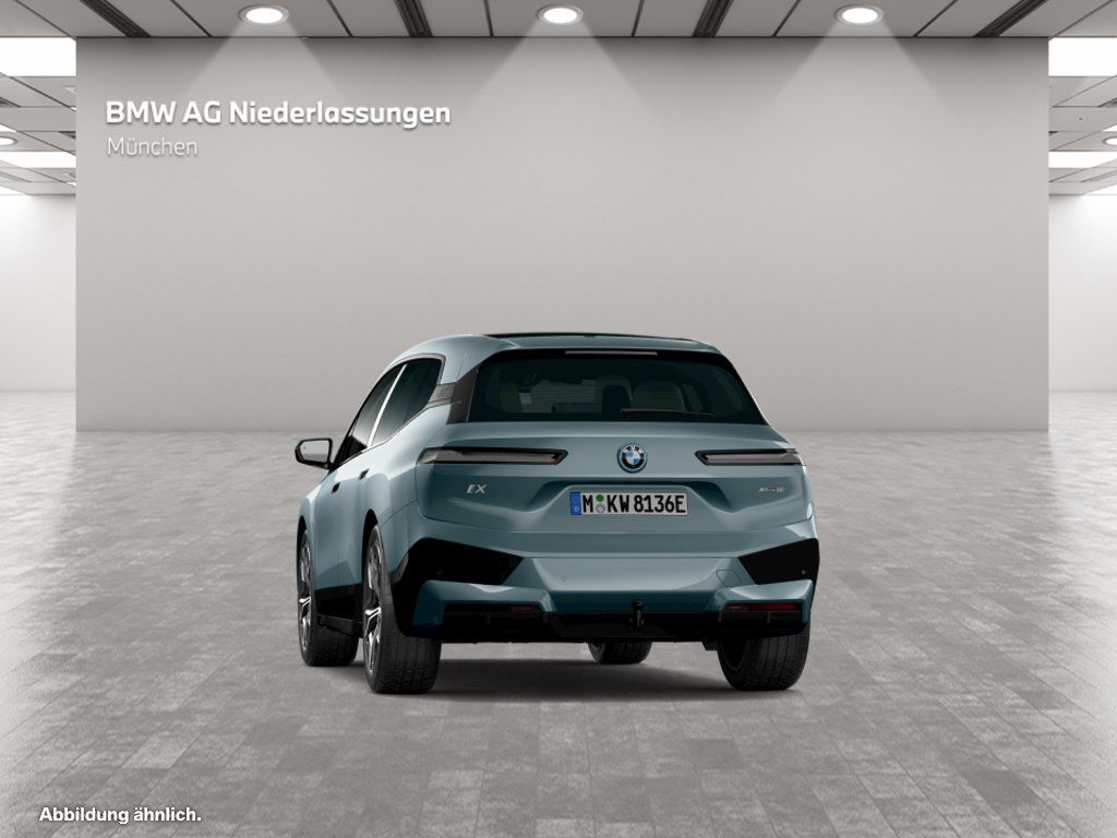 BMW iX - Bild 9