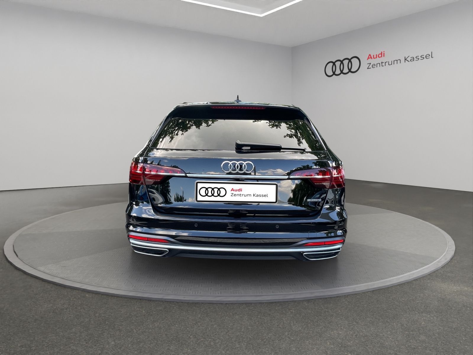 Audi A4 - Bild 6