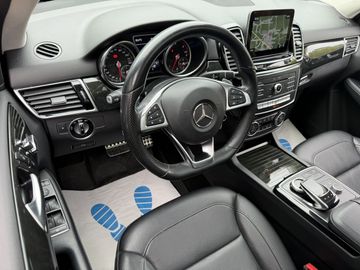 Mercedes GLE 350 - 5