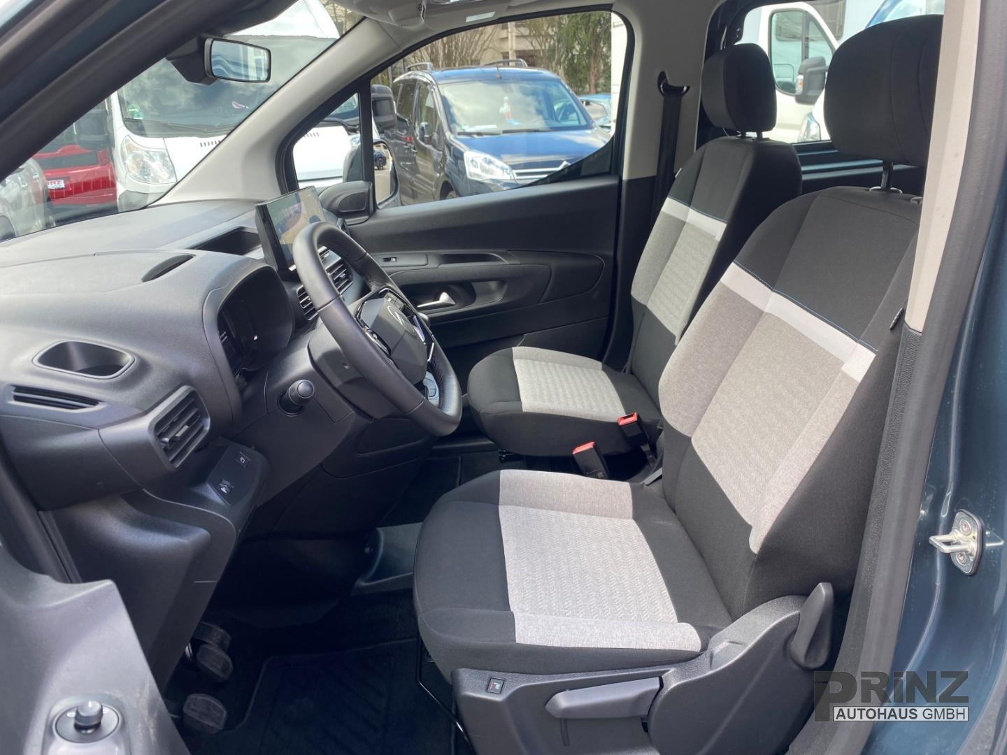 Citroën Berlingo Plus M 110 PS *1.Hand *AHK *Sitzheizung