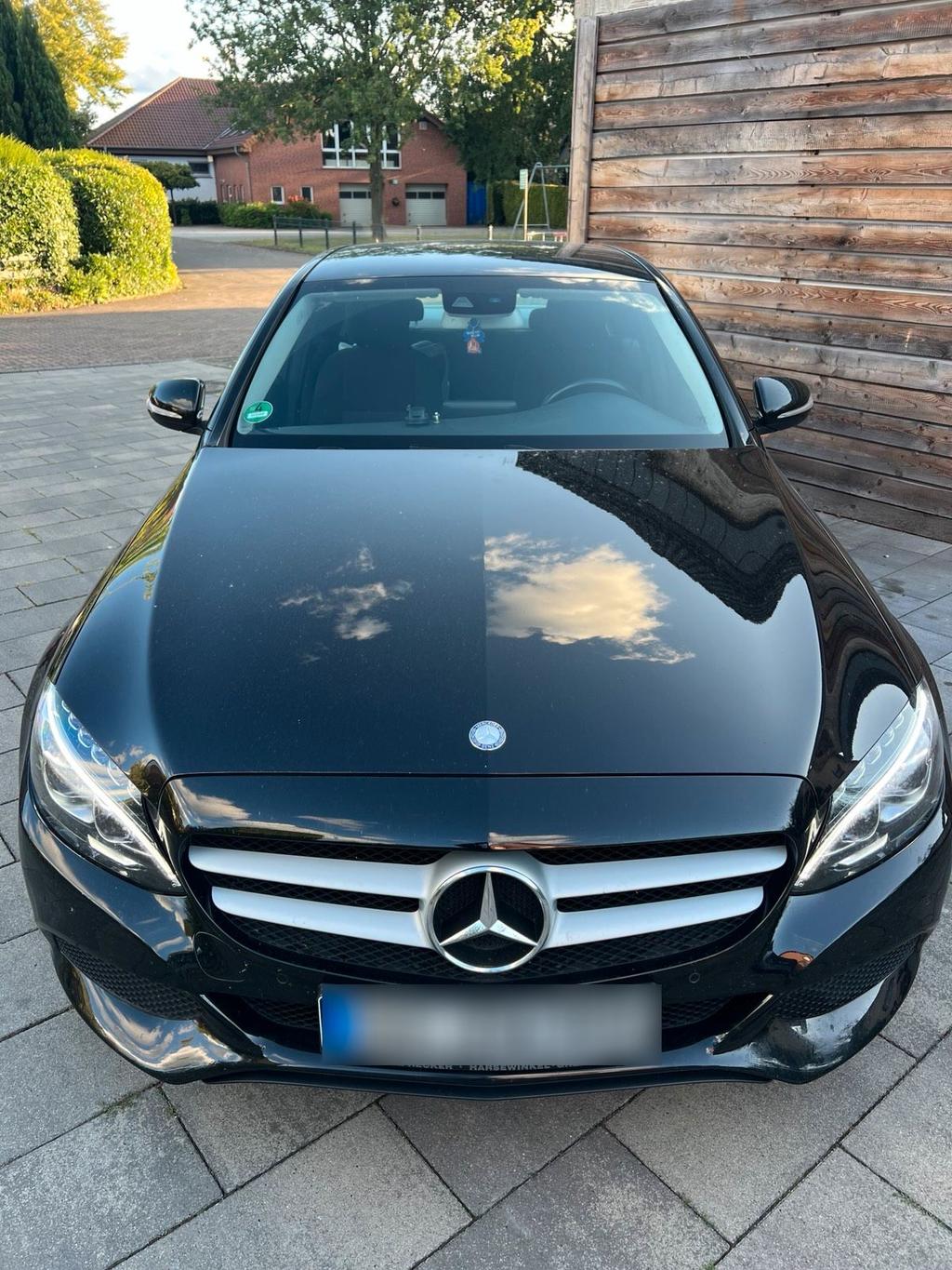 Mercedes-Benz, C klasse 200, 184ps, Tüv 08...