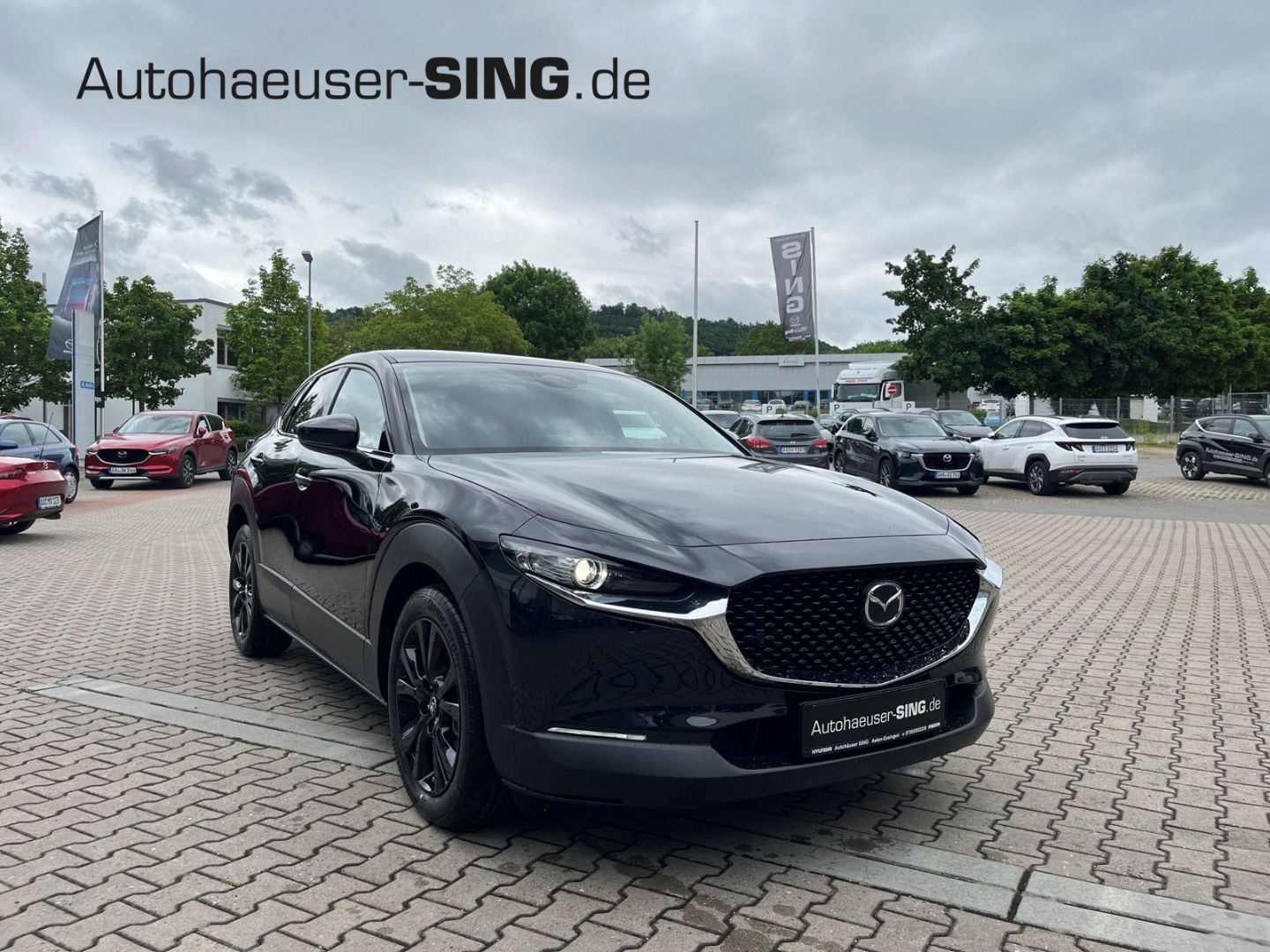Mazda CX-30 - Bild 7