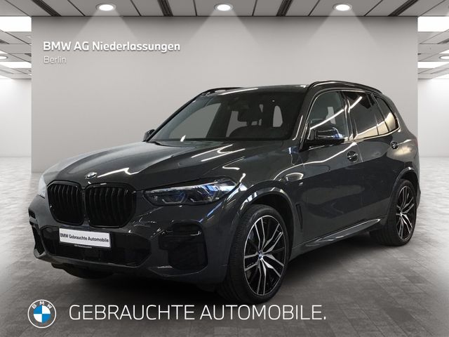 BMW X5 xDrive30d M Sport Standheizung Head-Up Laser