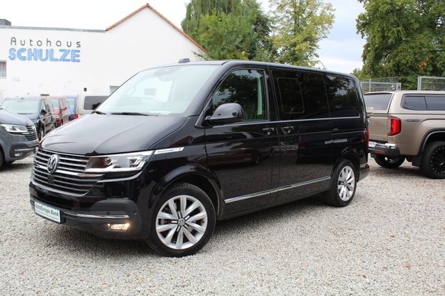 Volkswagen T6.1 Multivan Highline DSG 4Motion AHK Standhzg