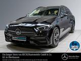 Mercedes-Benz C 300 Tde AMG NIGHT AHK TOTWINKEL WINTERPAKET - Mercedes-Benz C 300: AMG