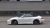 Porsche Tequipment 996 4S Cabriolet Carrera 4S - Porsche 996 in Stuttgart