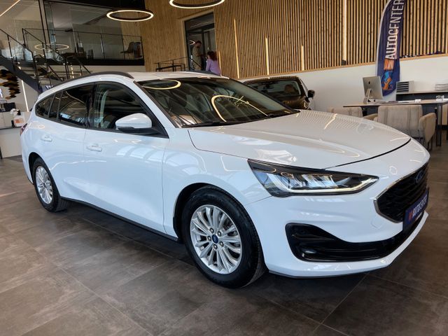 Ford Focus Turnier Cool & Connect 1.5 TDCi*NAVI*LED*