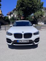 BMW X3 xDrive20d Advantage Business  - BMW X3 Gebrauchtwagen in Mainz