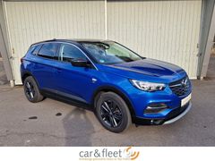 Fahrzeugabbildung Opel Grandland X 120 Jahre Navi SiHz PDC RFK Tempo