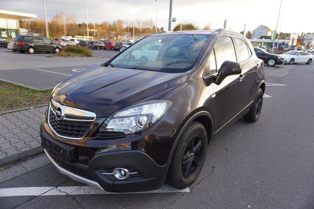 Opel Mokka Innovation ecoFlex 4x4 - 1. Hand