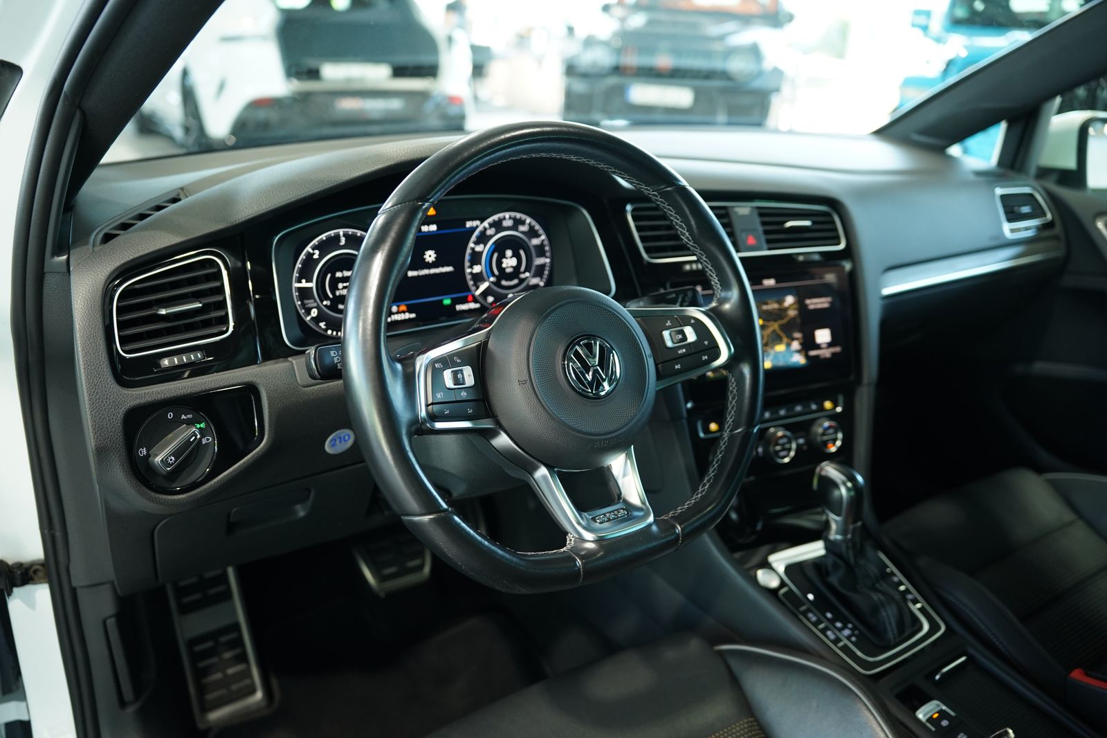 Vw Golf