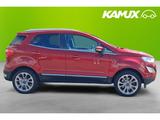 Ford EcoSport 1.0EB Aut.Titanium+NAVI+KAMERA+TEMPO - Ford mit Benzin-Antrieb: Ka
