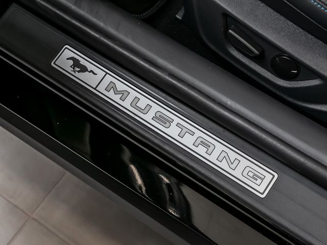 Ford Mustang Convertible 5.0 Ti-VCT V8 328 GT Kamera