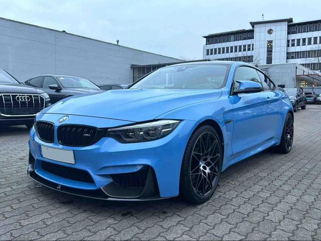 BMW M4 3.0 COMPETITION CARBON DEU FAHRZEUG 20ZOLL