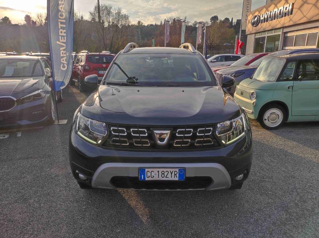 Dacia DACIA DUSTER 1.0 TCE PRESTIGE ECO-G 4X2 100CV