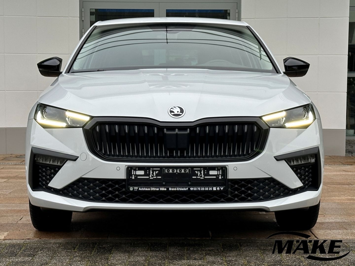 Scala Selection Tour 1.5TSI DSG AHZV LED ACC RFK